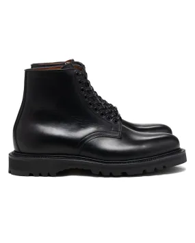 / Viberg Service Boot Black / Viberg Service Boot Black