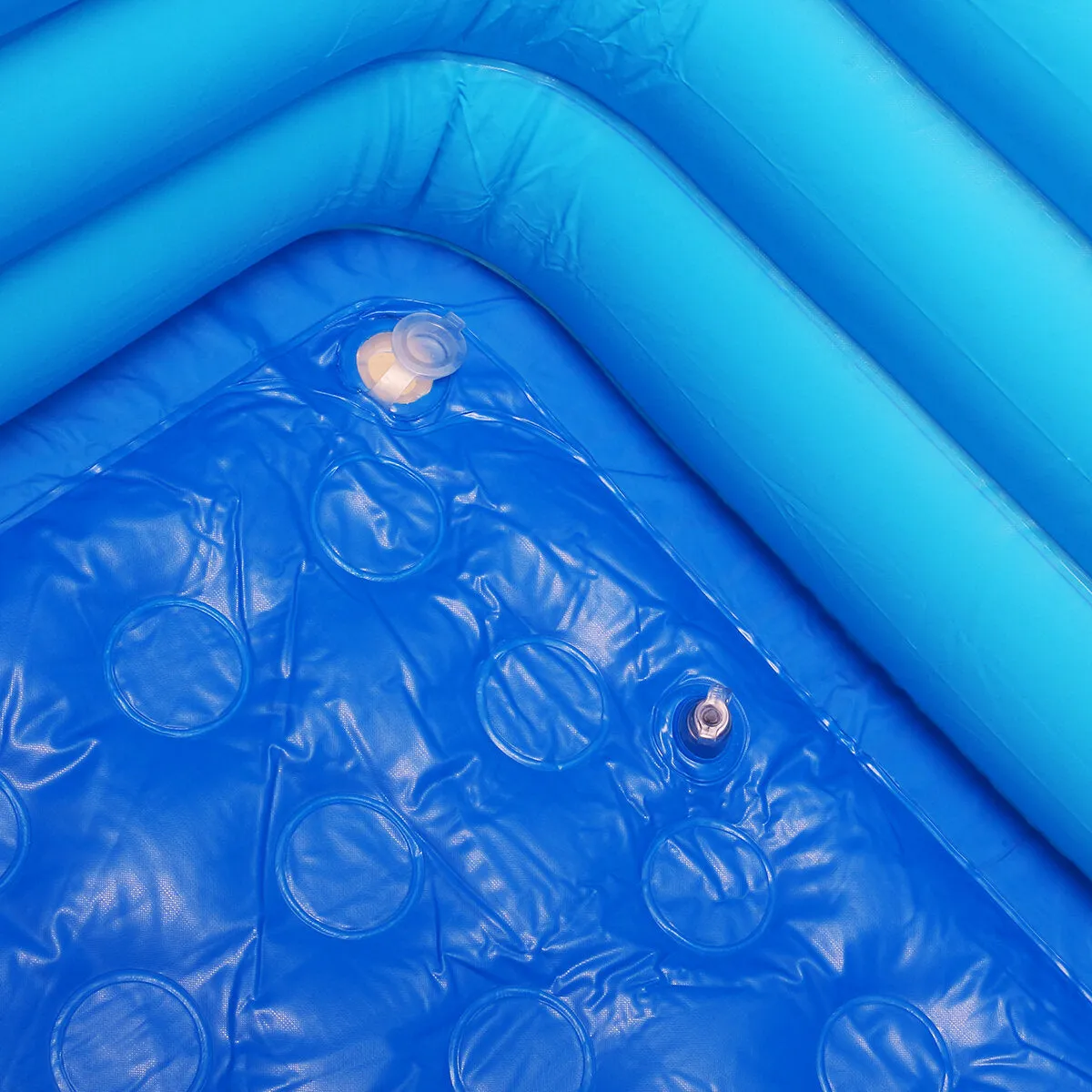 110/150/200/210cm Inflatable Swimming Pool Adults Kids Summer Outdoor Garden Backyard Indoor Bathing Tub Pool