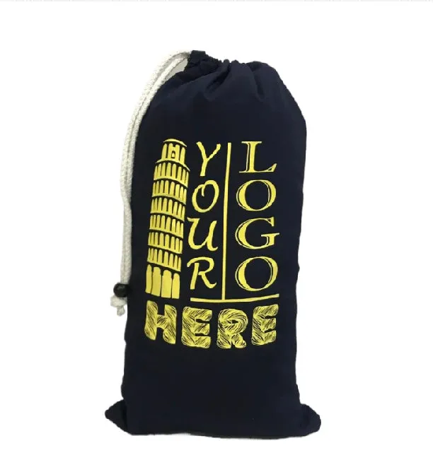 18" x 36" Custom Size Custom Printed Heavy Nylon Bags - Laundry, Camp, Travel, Storage, Garden, Hobby, Gift