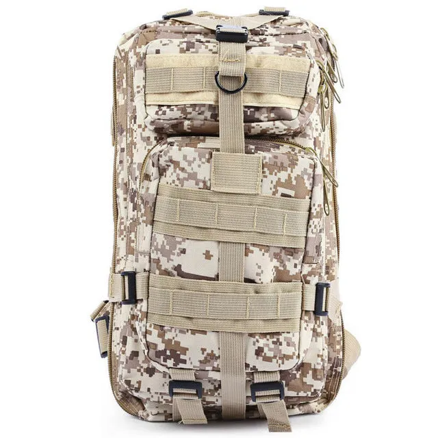 3P Tactical Backpack Military