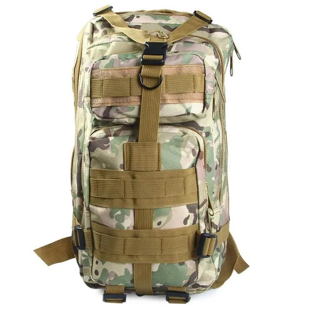 3P Tactical Backpack Military