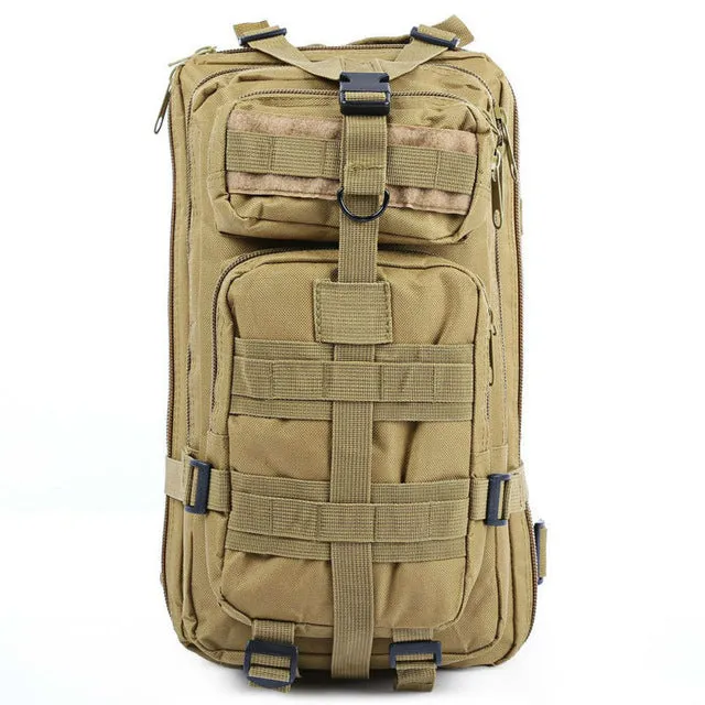 3P Tactical Backpack Military