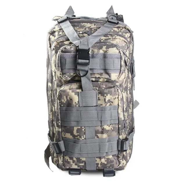3P Tactical Backpack Military