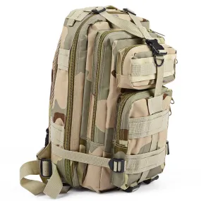 3P Tactical Backpack Military