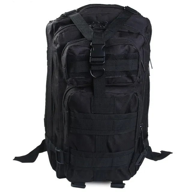 3P Tactical Backpack Military