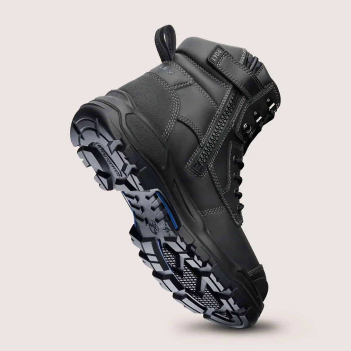 #9061 UNISEX ROTOFLEX-Black