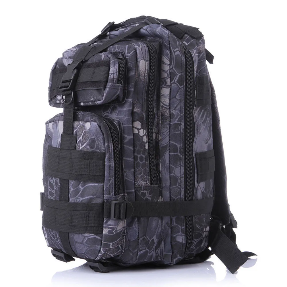 Adjustable Military Tactical Backpack