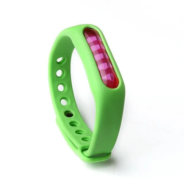 Anti-Bug Wristband