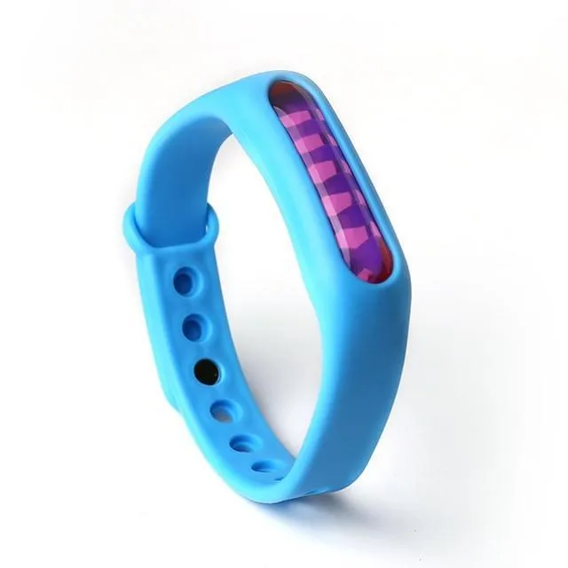 Anti-Bug Wristband