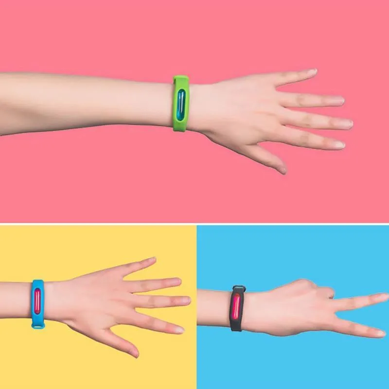 Anti-Bug Wristband