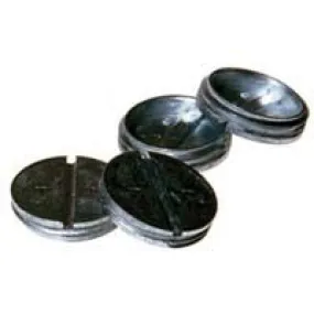 Bell Outdoor Closure Plugs - 3/4"