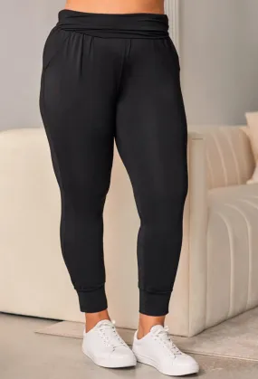 Bestie Plus Jogger Leggings