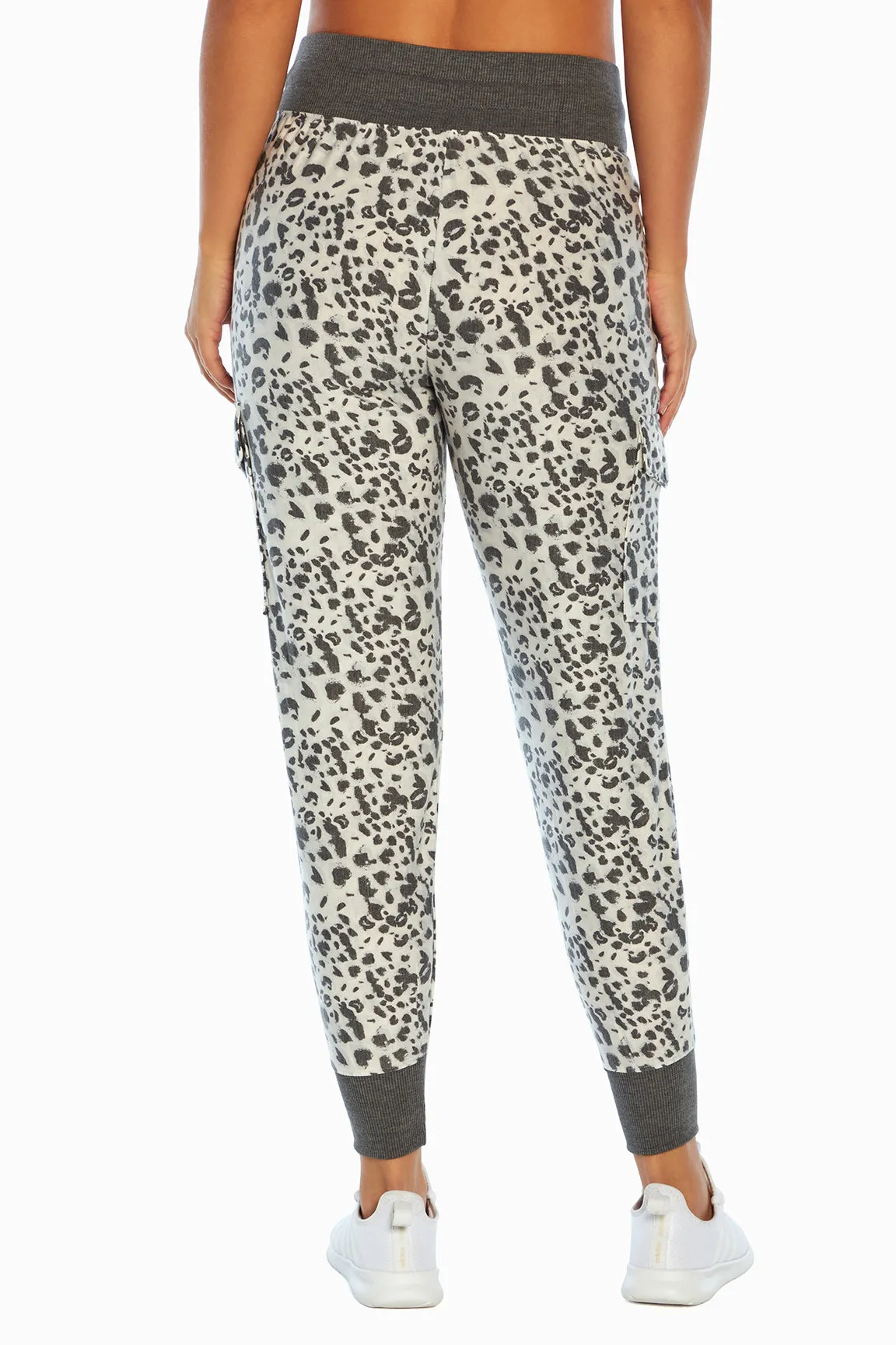 Cargo Pocket Comfort Jogger