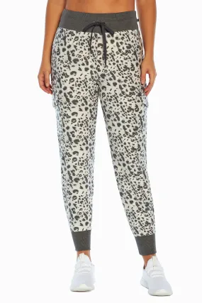 Cargo Pocket Comfort Jogger