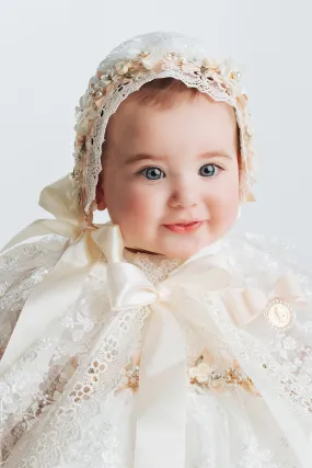 Christening Dress G043   Candle Set