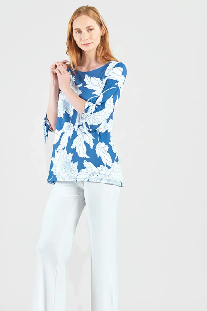 Clara Sun Woo Mum Print Tunic
