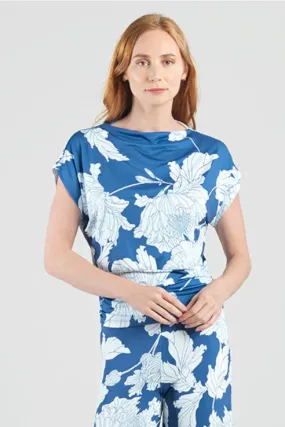 Clara SunWoo Mum Print Top