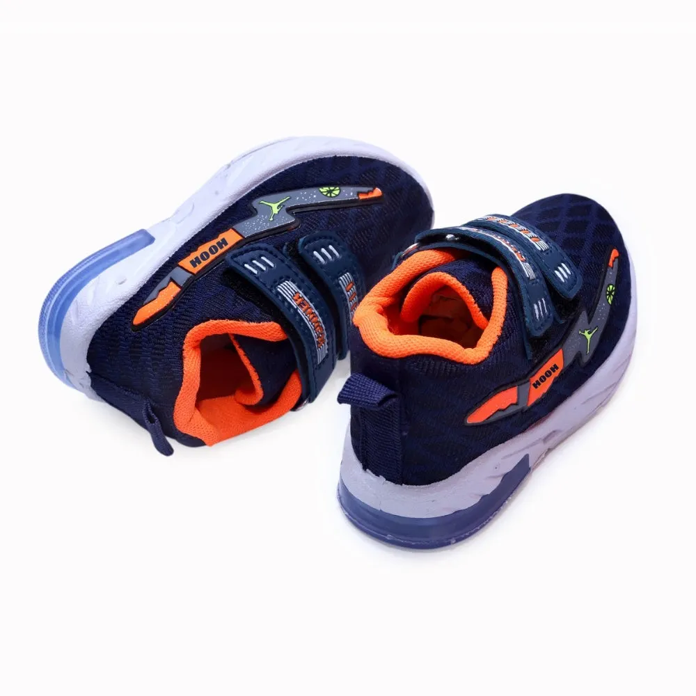 Colored Kid’s Unisex Tarzan LED Shoes