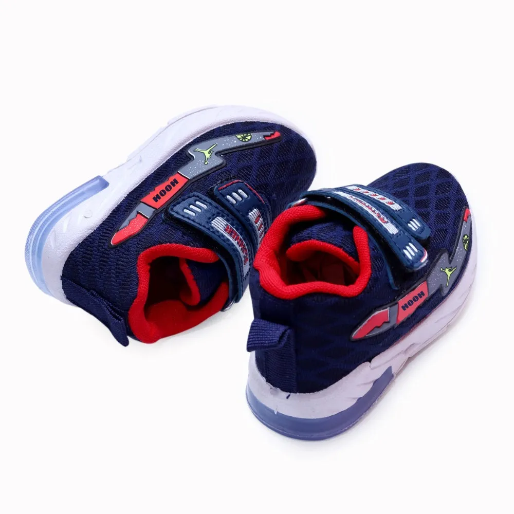 Colored Kid’s Unisex Tarzan LED Shoes