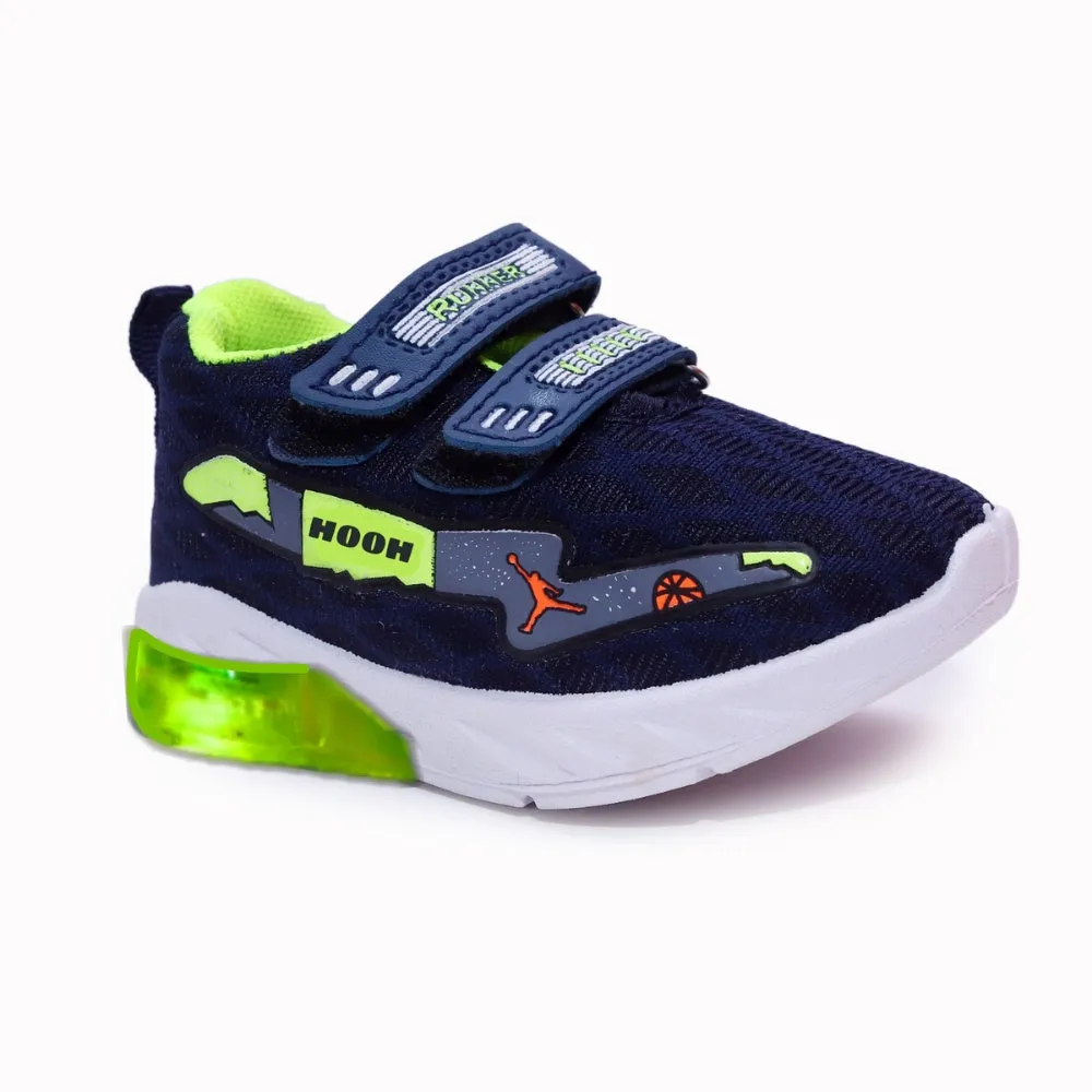 Colored Kid’s Unisex Tarzan LED Shoes