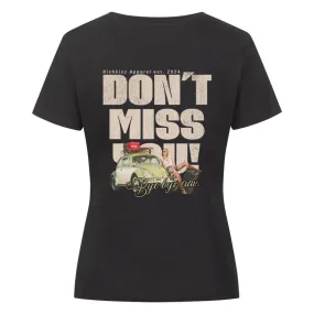 Damen Shirt Premium Organic "dont miss you"