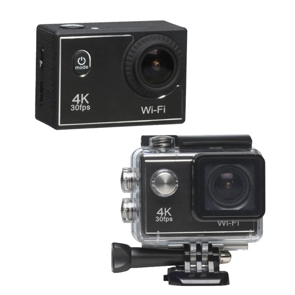 Denver 4K Action Cam Underwater Package