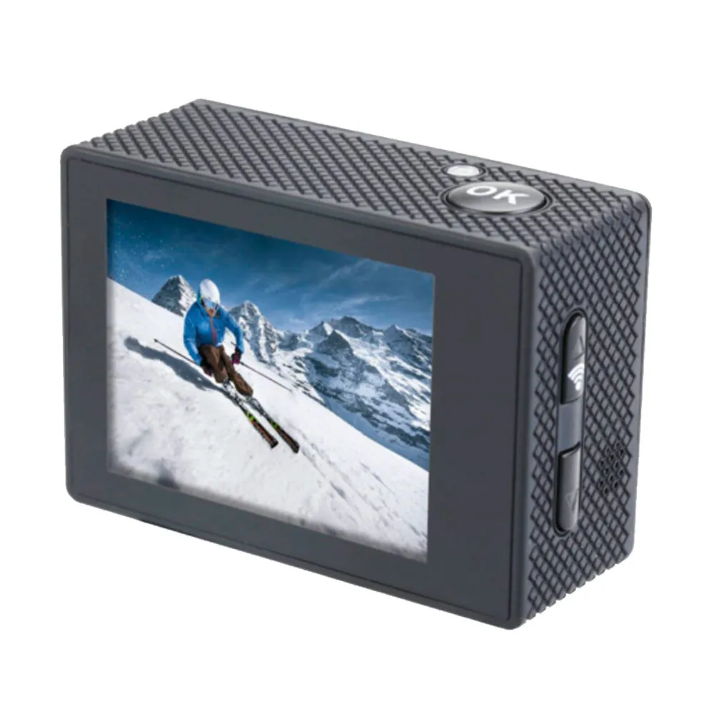 Denver 4K Action Cam Underwater Package