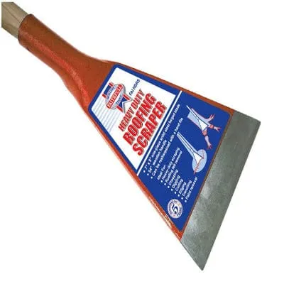 Faithfull Roof Scraper