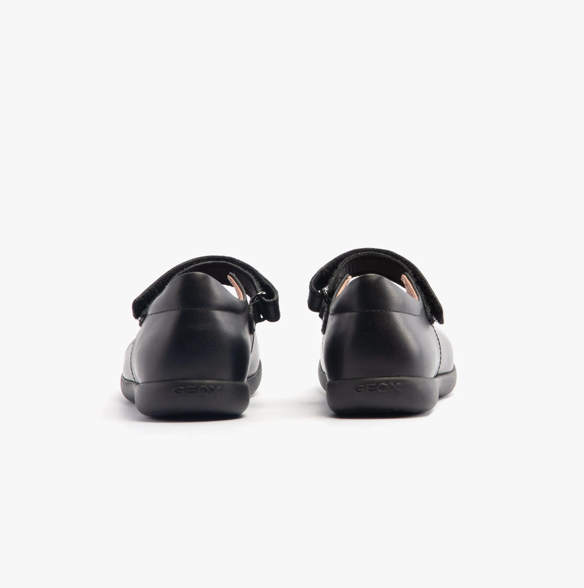 GEOX J NAIMARA Girls Shoes Black
