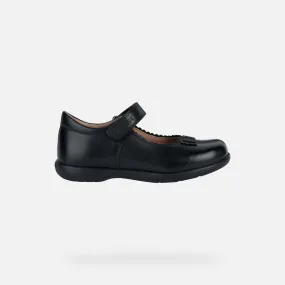 GEOX J NAIMARA Girls Shoes Black