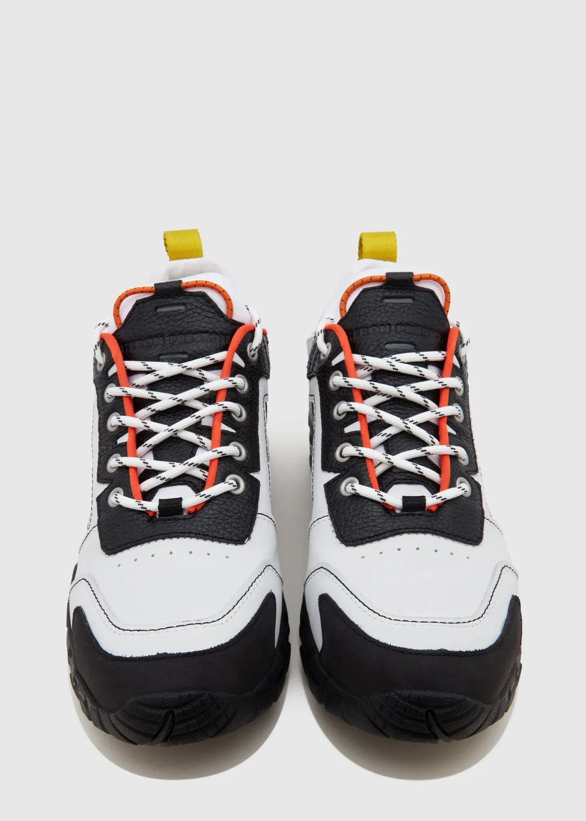 HERON PRESTON: SECURITY BOOT [WHITE]
