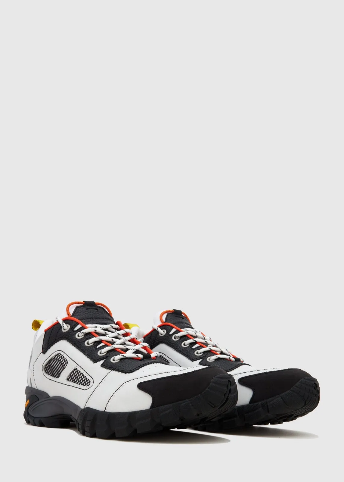 HERON PRESTON: SECURITY BOOT [WHITE]