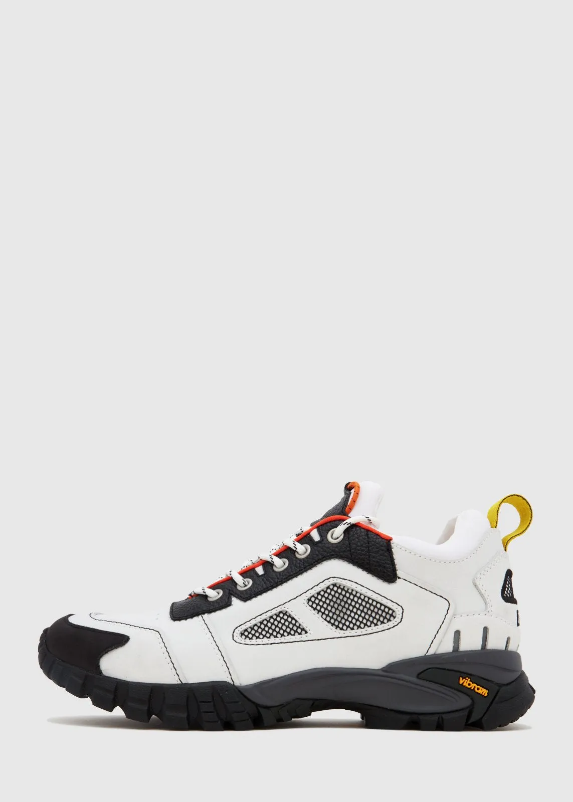 HERON PRESTON: SECURITY BOOT [WHITE]