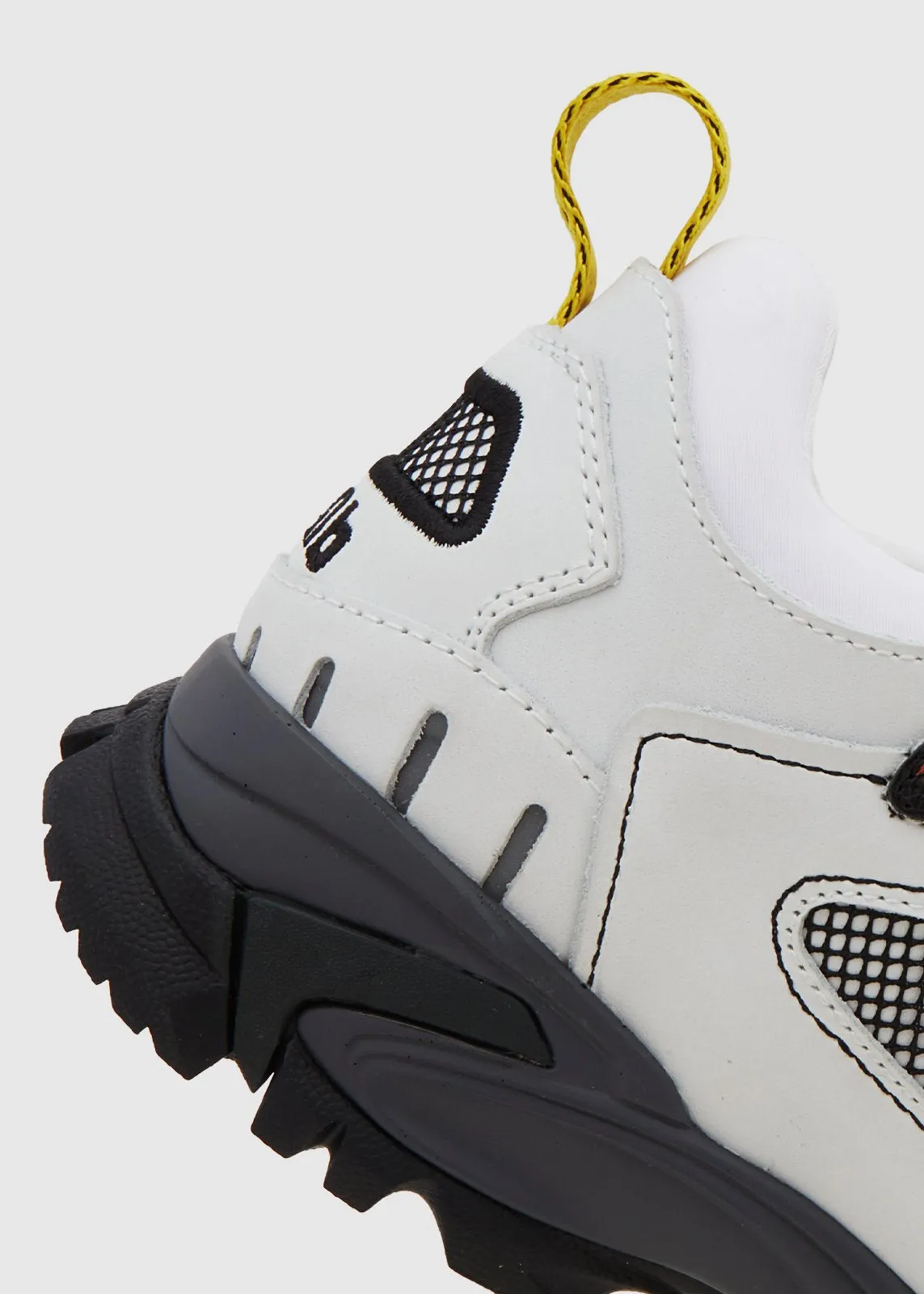 HERON PRESTON: SECURITY BOOT [WHITE]