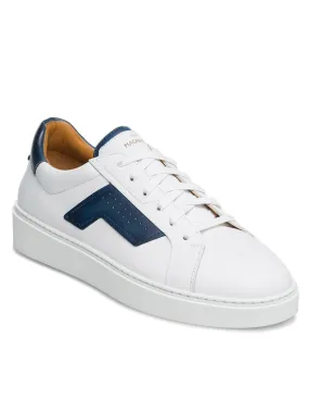 Magnanni Phoenix in White/Navy