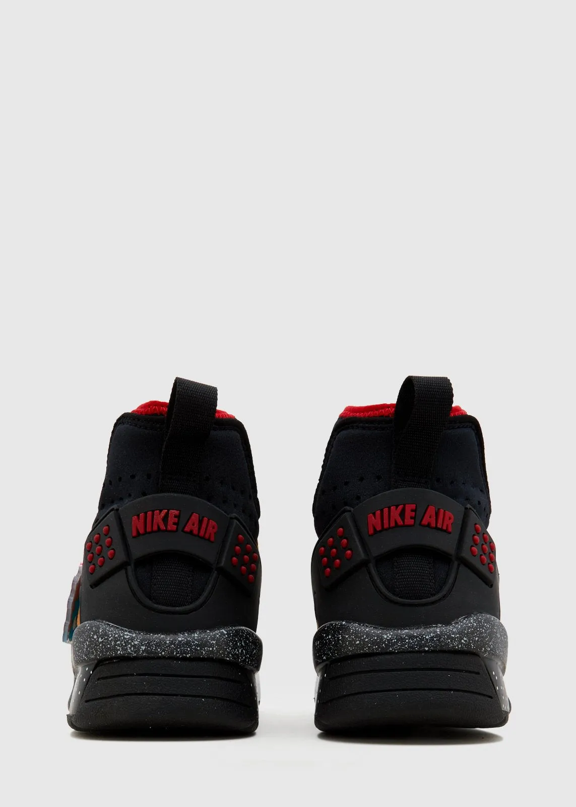 NIKE X OLIVIA KIM: AIR MOWABB [BLACK]