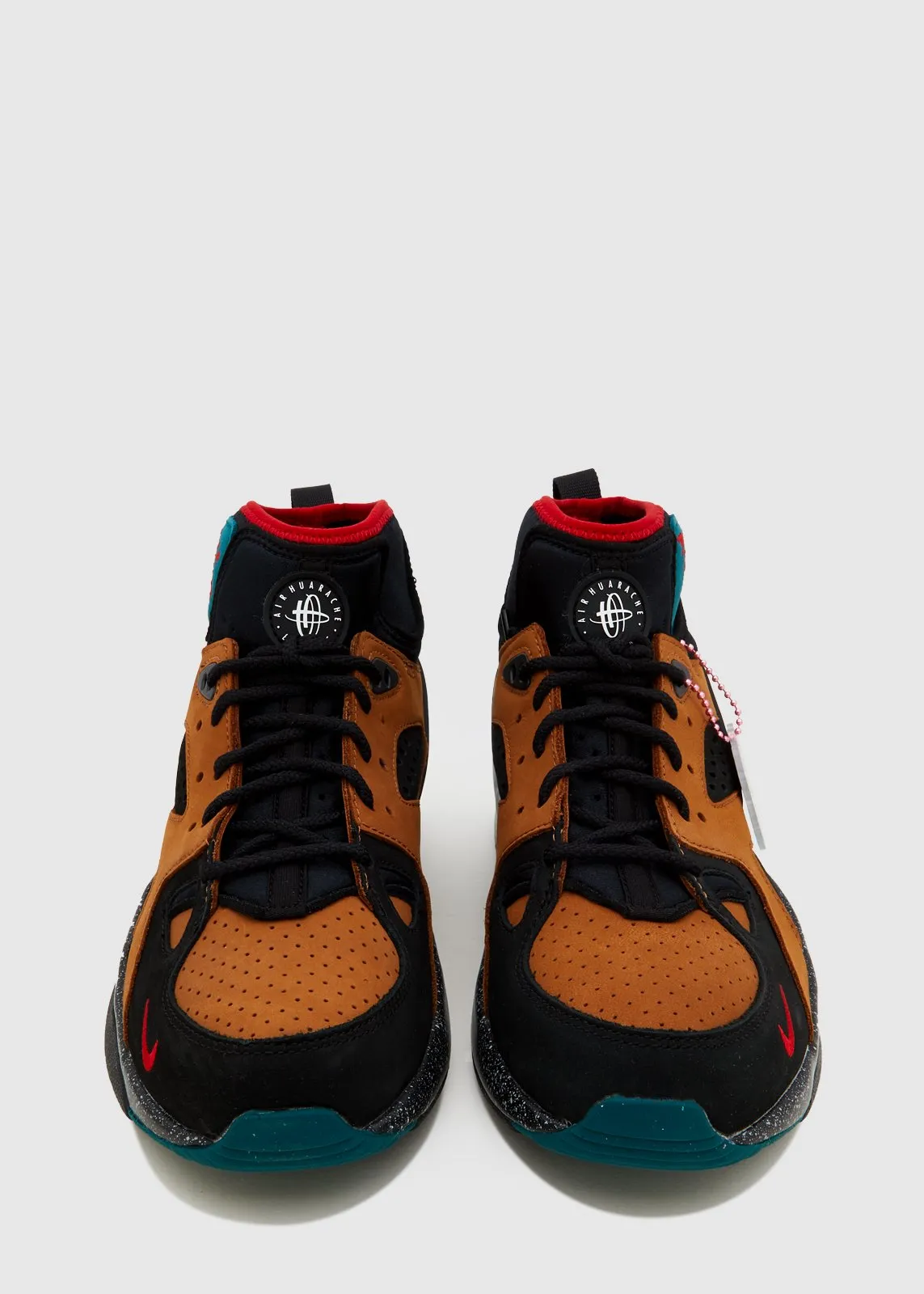 NIKE X OLIVIA KIM: AIR MOWABB [BLACK]