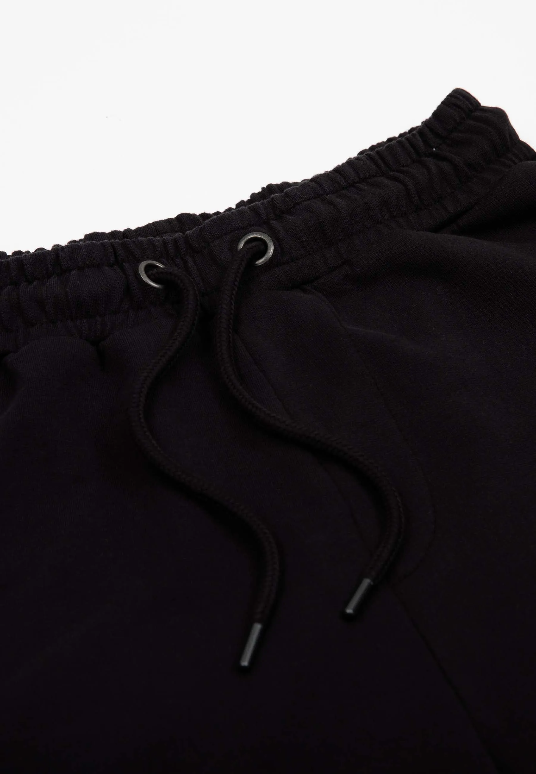 Oldskull Basic Samurai Sweat Jogger Black