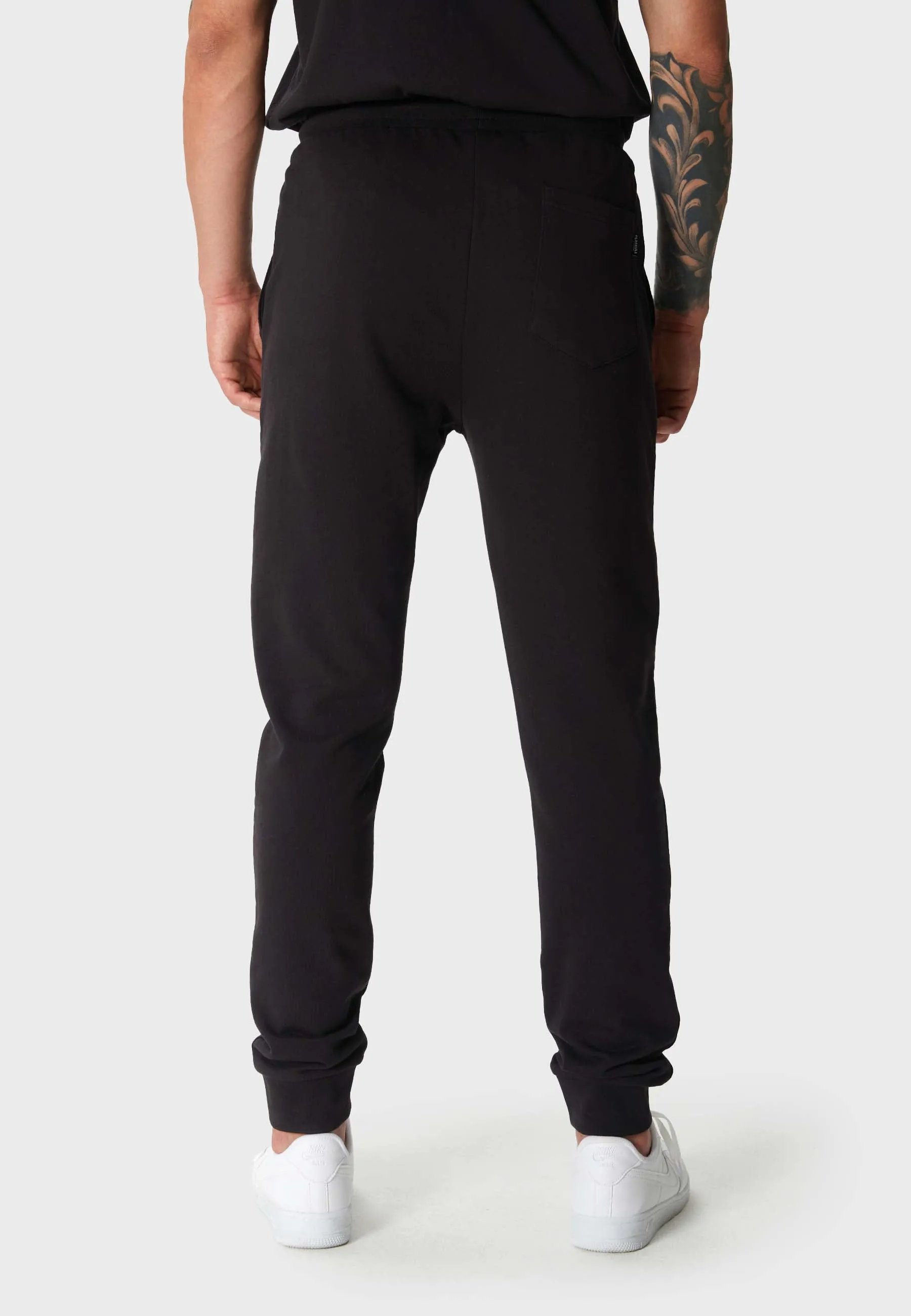 Oldskull Basic Samurai Sweat Jogger Black