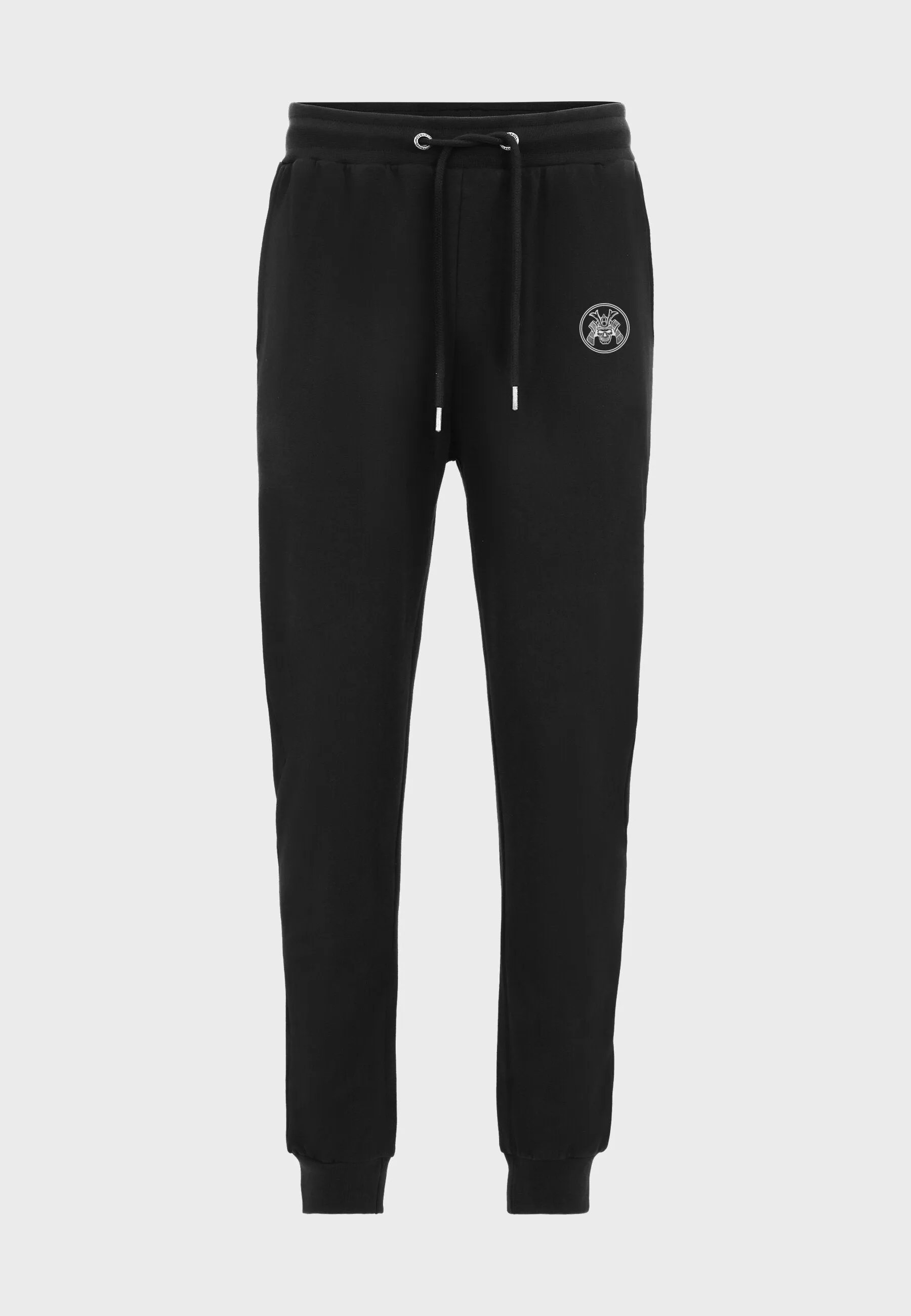 Oldskull Basic Samurai Sweat Jogger Black