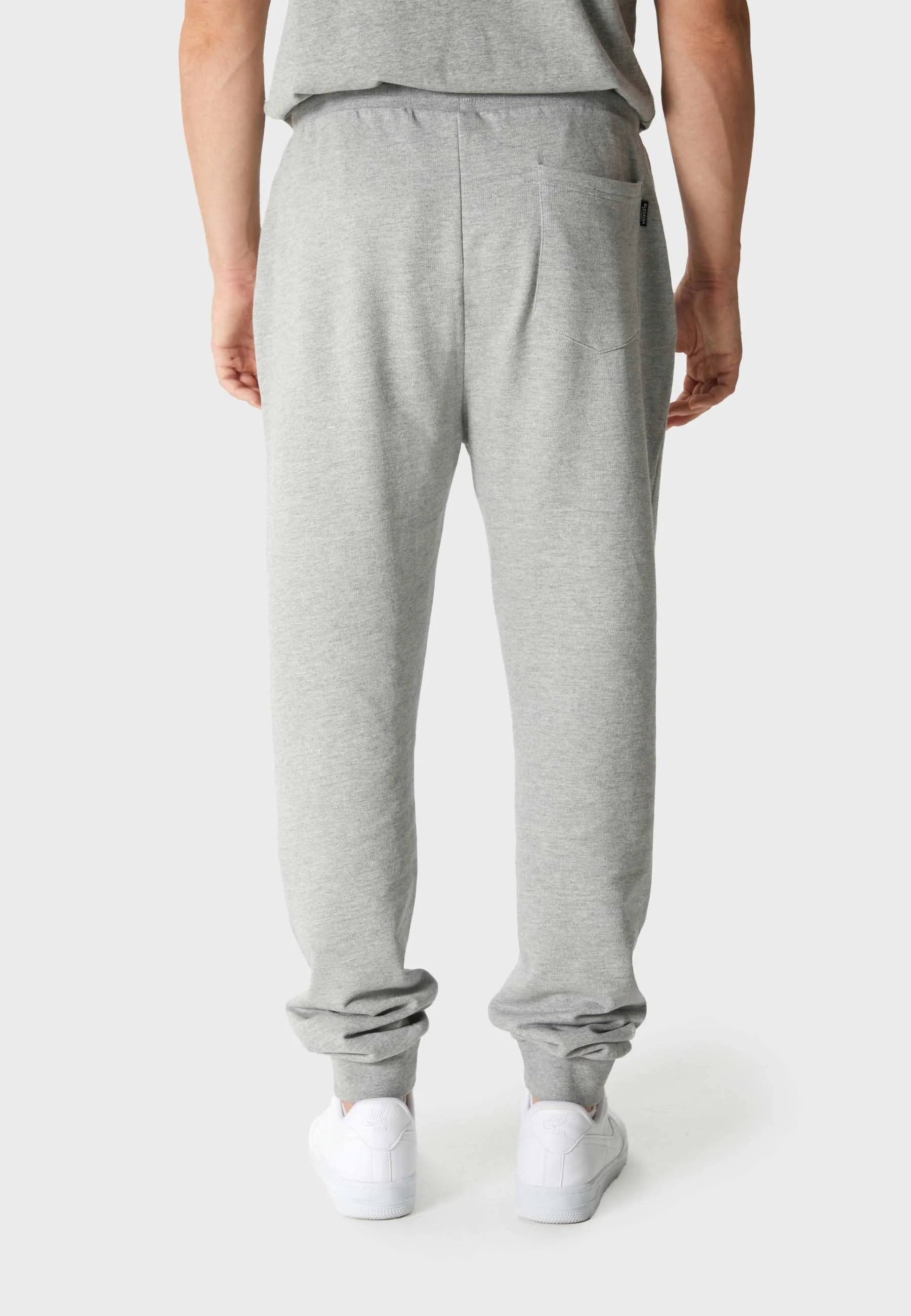 Oldskull Basic Samurai Sweat Jogger Heather Grey