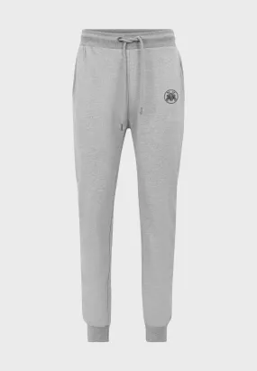 Oldskull Basic Samurai Sweat Jogger Heather Grey