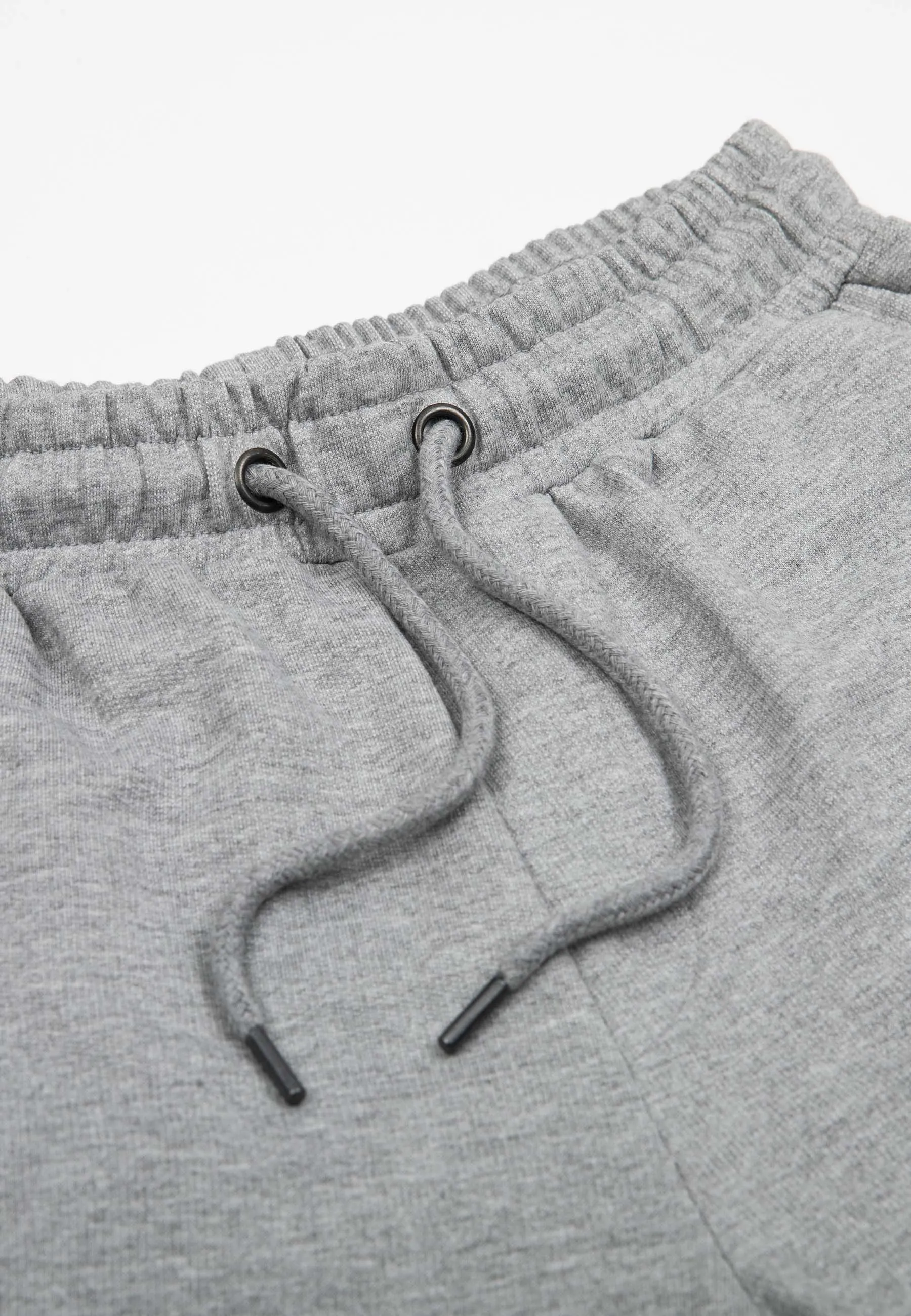 Oldskull Basic Samurai Sweat Jogger Heather Grey