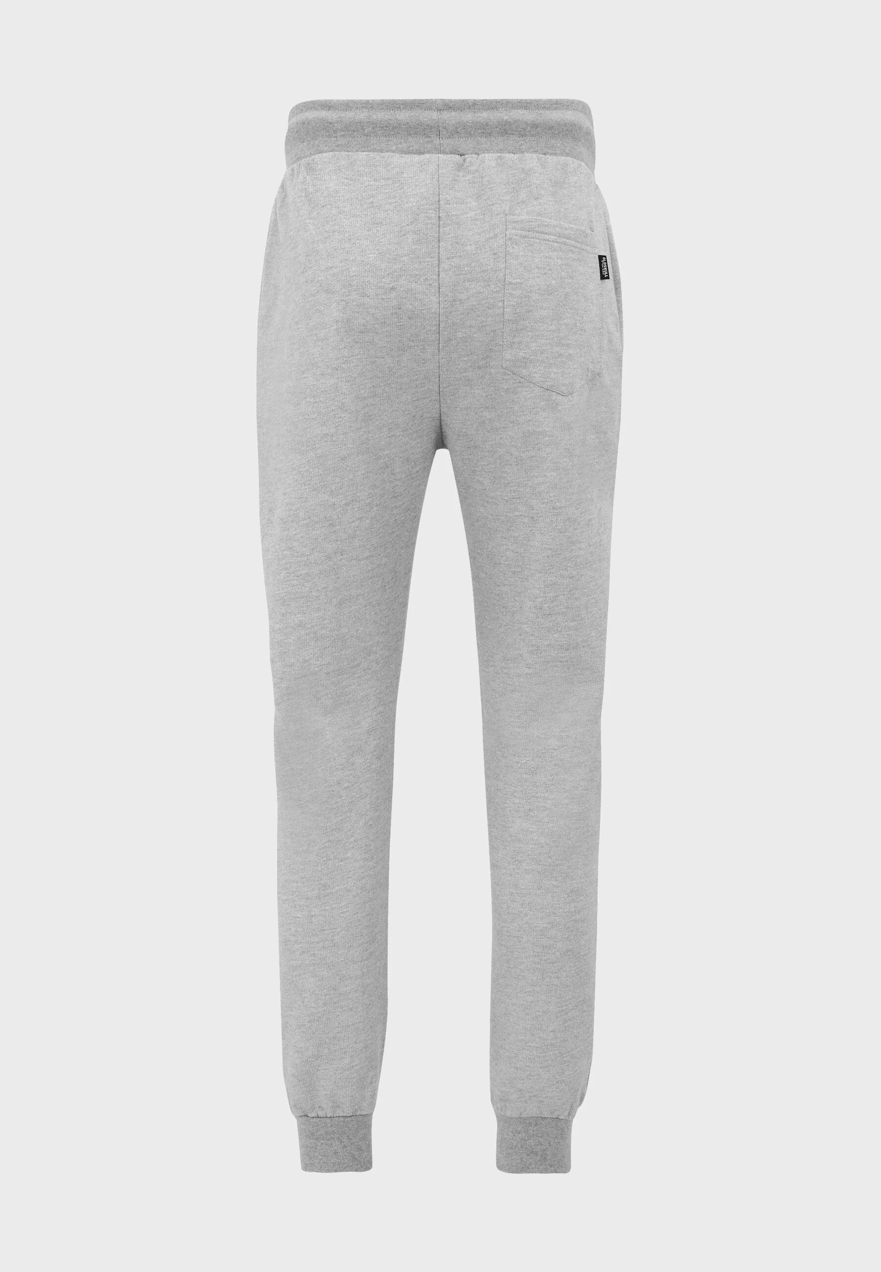 Oldskull Basic Samurai Sweat Jogger Heather Grey