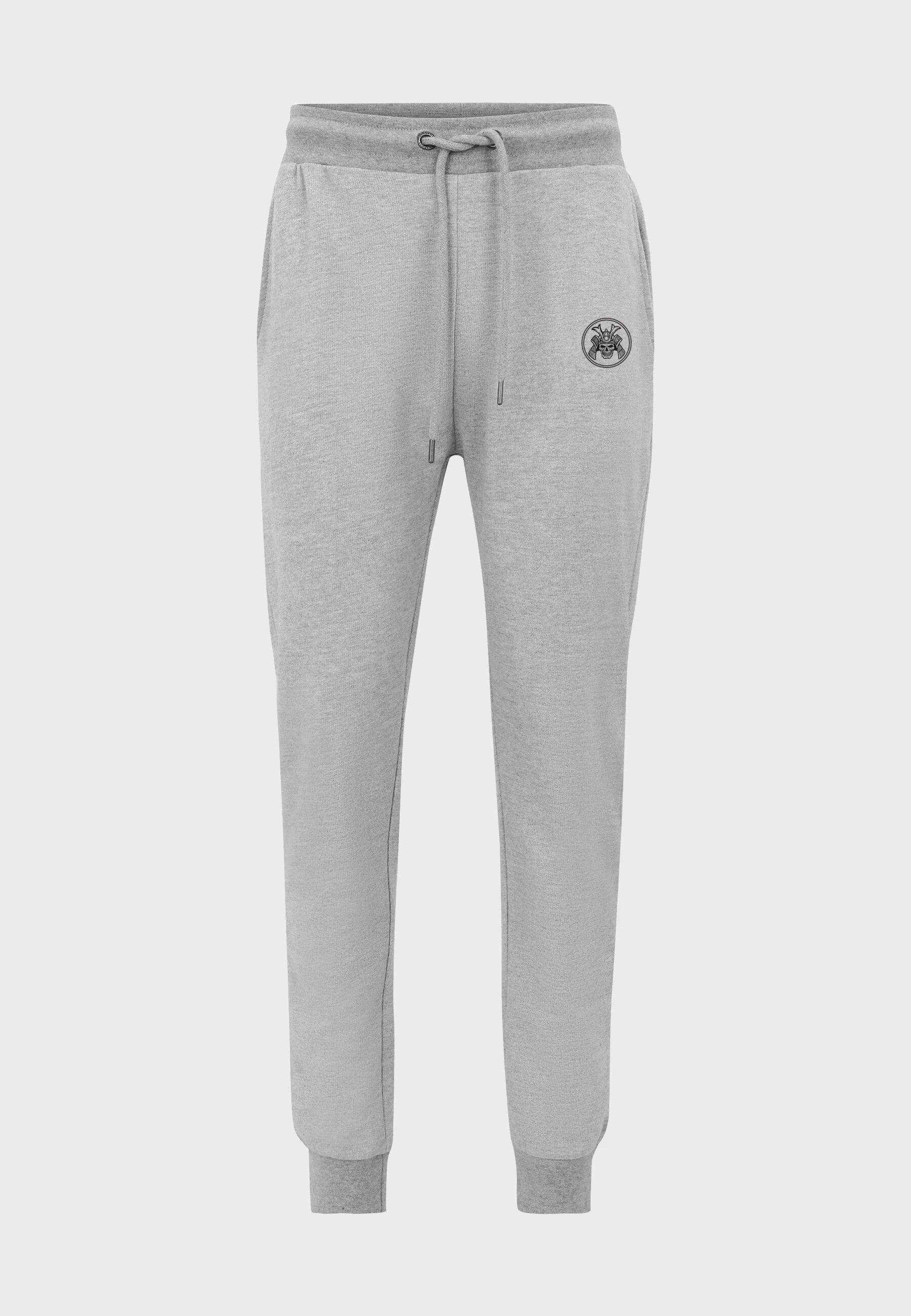 Oldskull Basic Samurai Sweat Jogger Heather Grey