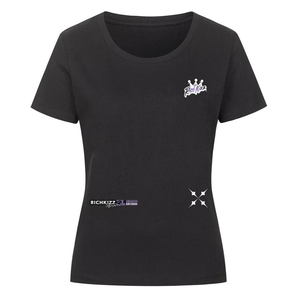 Premium Shirt Frauen Richkizz Streetwear "Germany"