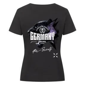 Premium Shirt Frauen Richkizz Streetwear "Germany" Premium Shirt Frauen Richkizz Streetwear "Germany"