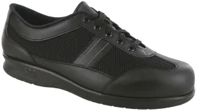 SAS FT Mesh Walking Shoe - Black