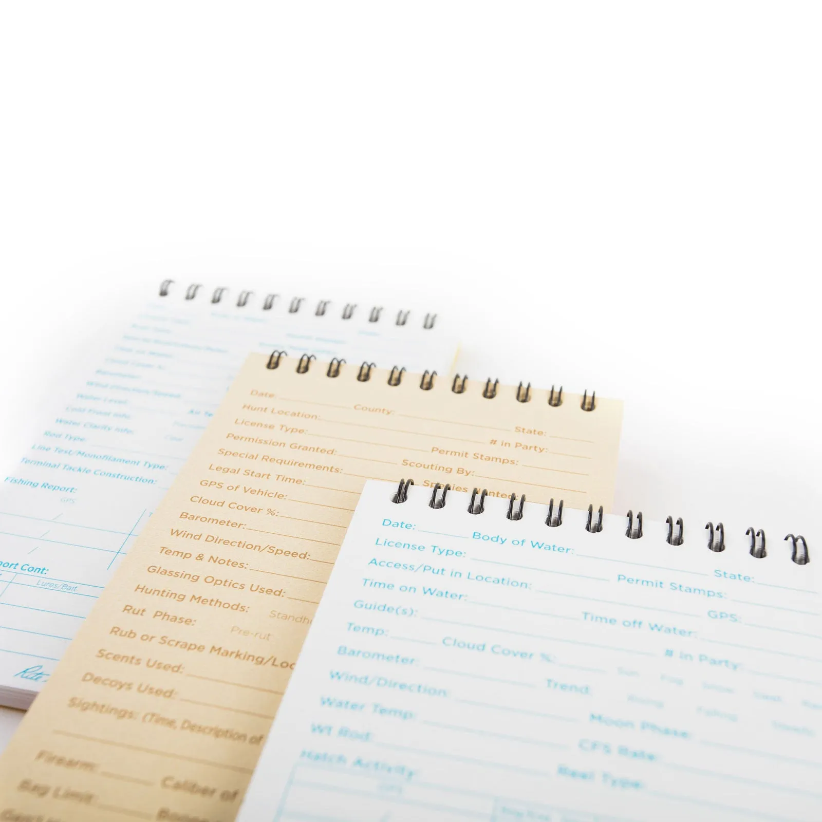 Sportsmans All-weather Journals