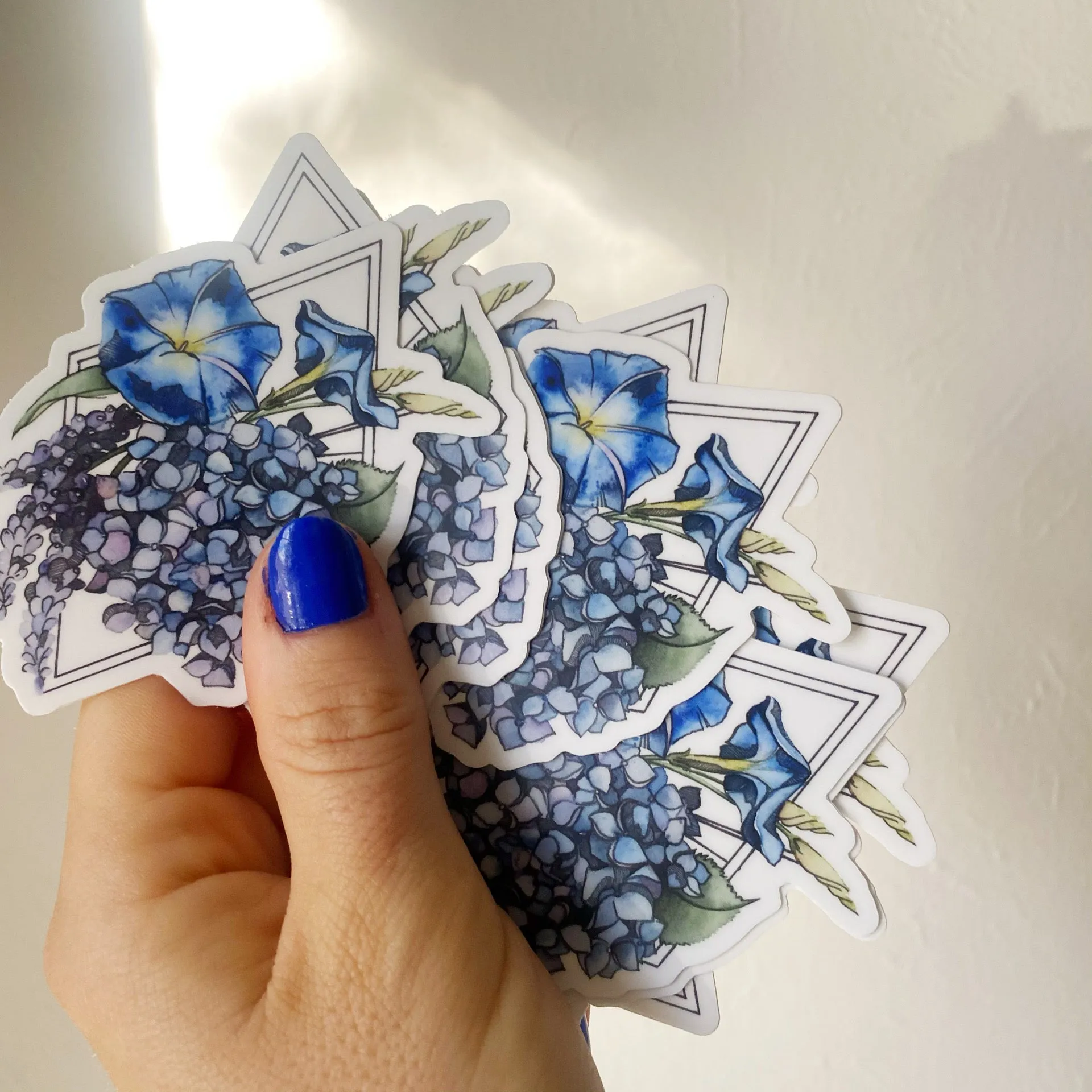 Sticker | Vaxa Flora Diamond